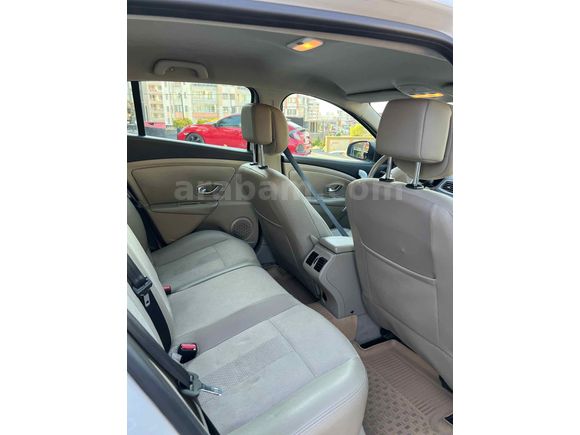 Sahibinden Renault Megane 1.5 dCi Privilege 2012 Model 