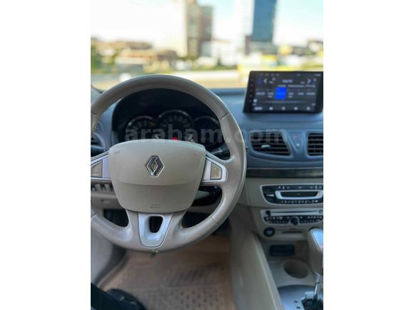 Sahibinden Renault Megane 1.5 dCi Privilege 2012 Model 