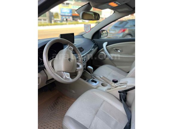 Sahibinden Renault Megane 1.5 dCi Privilege 2012 Model 