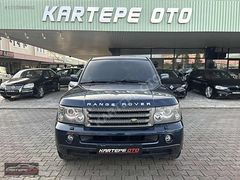 2008 RANGE ROVER SPORT 2.7 FULL BAKIMLI HSE