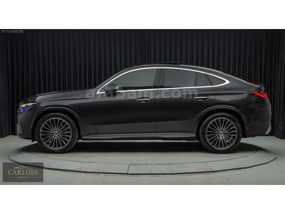 CARLOSS'DAN GLC COUPE 180 AMG 2023 MODEL 25BİN KM HATASIZ