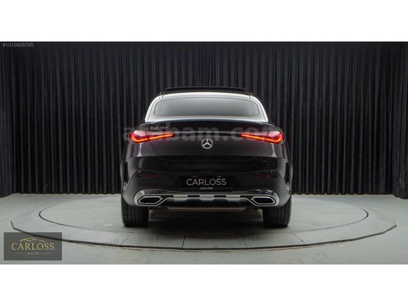 CARLOSS'DAN GLC COUPE 180 AMG 2023 MODEL 25BİN KM HATASIZ
