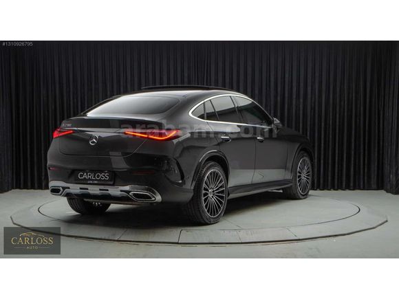 CARLOSS'DAN GLC COUPE 180 AMG 2023 MODEL 25BİN KM HATASIZ