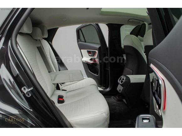 CARLOSS'DAN GLC COUPE 180 AMG 2023 MODEL 25BİN KM HATASIZ