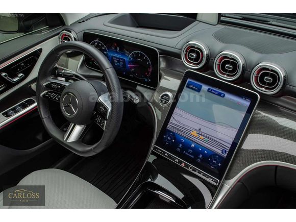 CARLOSS'DAN GLC COUPE 180 AMG 2023 MODEL 25BİN KM HATASIZ