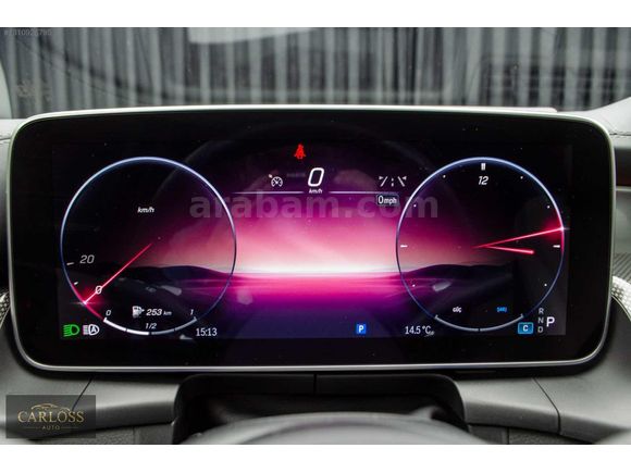 CARLOSS'DAN GLC COUPE 180 AMG 2023 MODEL 25BİN KM HATASIZ