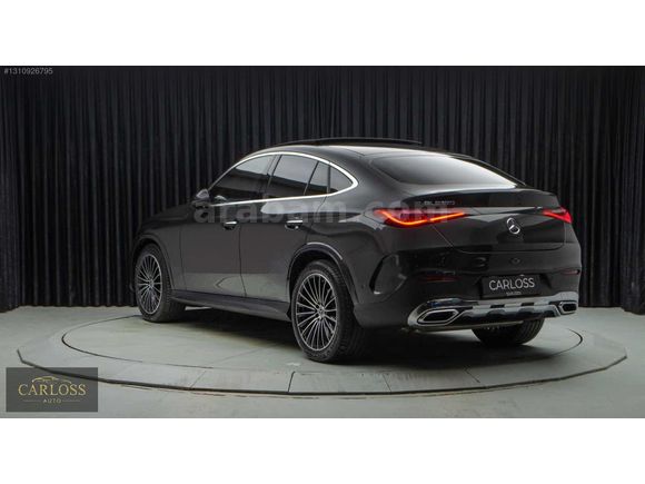 CARLOSS'DAN GLC COUPE 180 AMG 2023 MODEL 25BİN KM HATASIZ