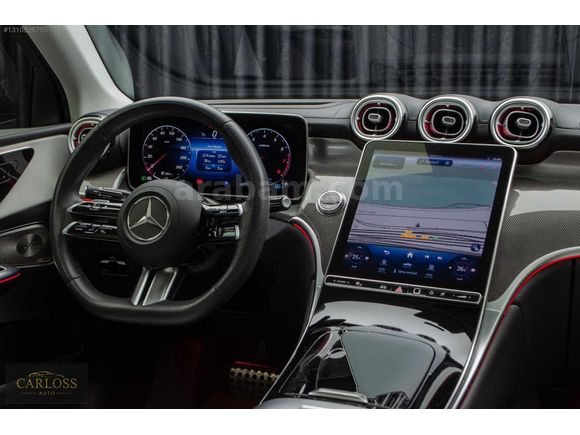 CARLOSS'DAN GLC COUPE 180 AMG 2023 MODEL 25BİN KM HATASIZ