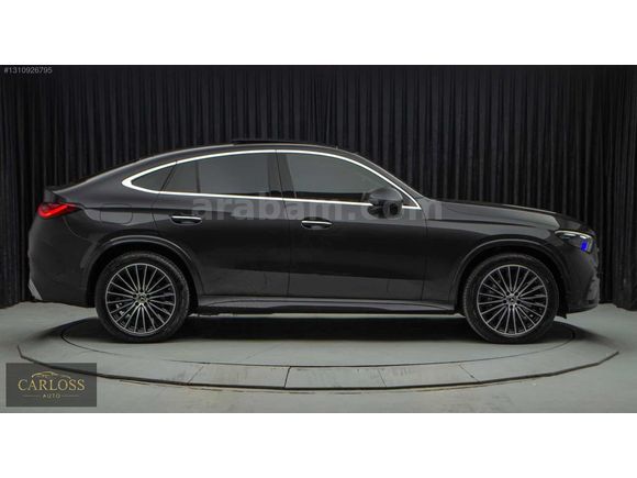 CARLOSS'DAN GLC COUPE 180 AMG 2023 MODEL 25BİN KM HATASIZ