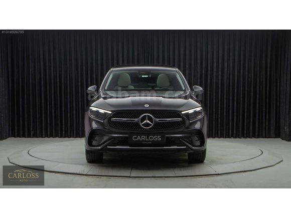 CARLOSS'DAN GLC COUPE 180 AMG 2023 MODEL 25BİN KM HATASIZ