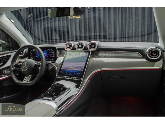 CARLOSS'DAN GLC COUPE 180 AMG 2023 MODEL 25BİN KM HATASIZ