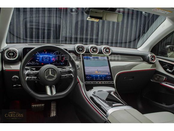 CARLOSS'DAN GLC COUPE 180 AMG 2023 MODEL 25BİN KM HATASIZ