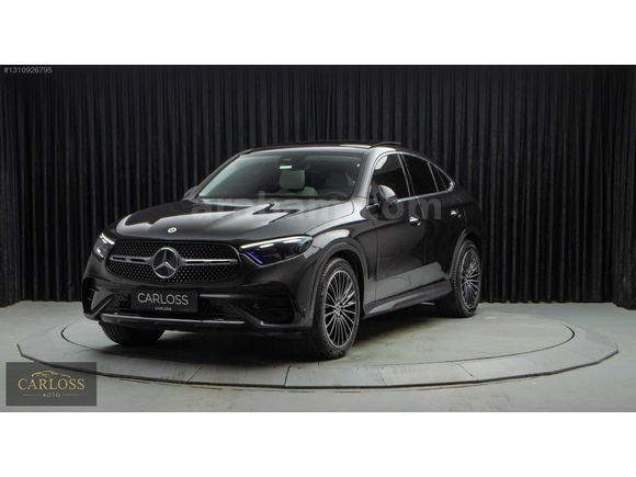 CARLOSS'DAN GLC COUPE 180 AMG 2023 MODEL 25BİN KM HATASIZ