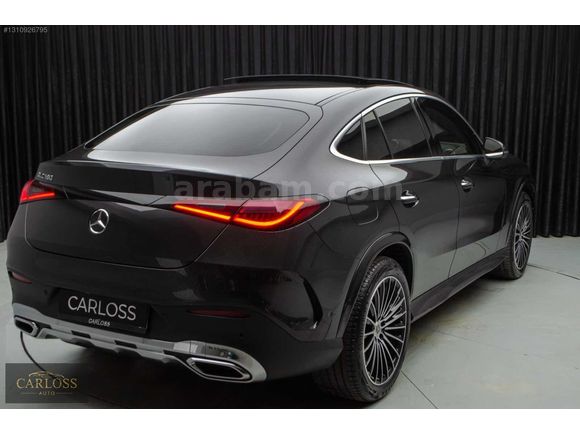 CARLOSS'DAN GLC COUPE 180 AMG 2023 MODEL 25BİN KM HATASIZ