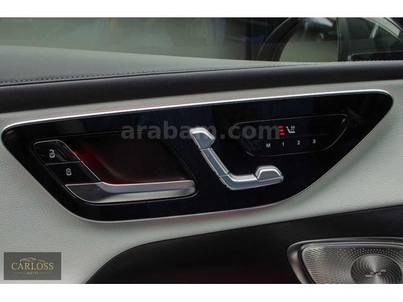 CARLOSS'DAN GLC COUPE 180 AMG 2023 MODEL 25BİN KM HATASIZ