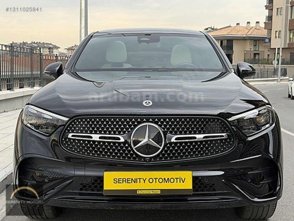 SERENITY MOTORS 2025 MODEL MERCEDES-BENZ GLC180 AMG