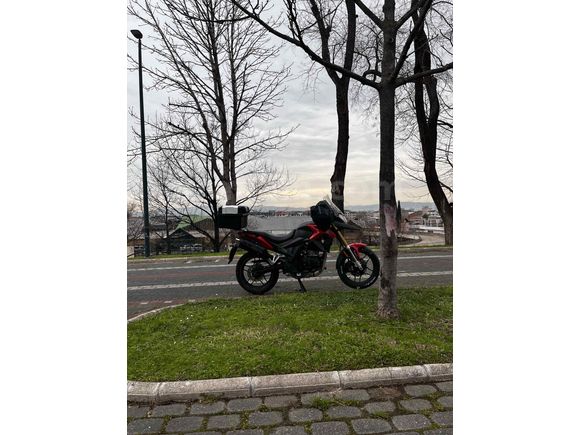 Sahibinden Mondial RX1i Evo 