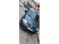 Sahibinden Volkswagen Caddy 1.9 TDI 2006 Model  gaziantep şehitkamil  313 km Füme
