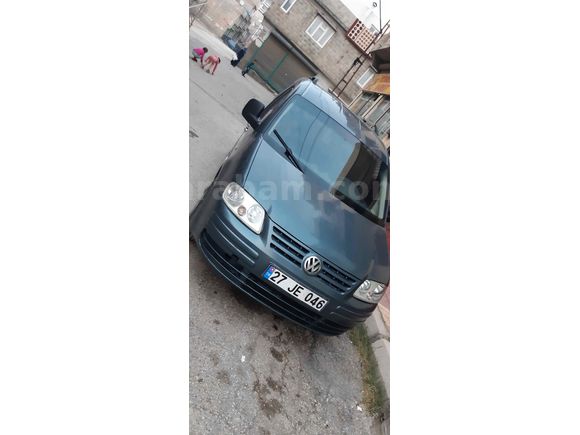 Sahibinden Volkswagen Caddy 1.9 TDI 2006 Model  gaziantep şehitkamil  313 km Füme