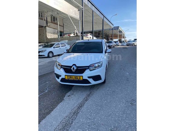 Galeriden Renault Symbol 1.5 dCi Joy 2016 Model Şanlıurfa