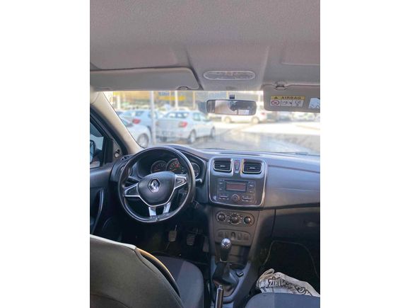 Galeriden Renault Symbol 1.5 dCi Joy 2016 Model Şanlıurfa