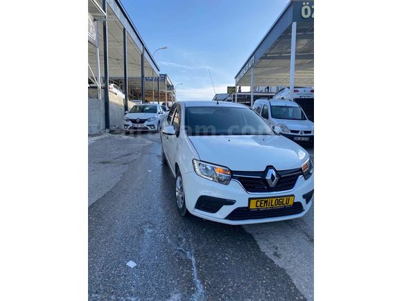 Galeriden Renault Symbol 1.5 dCi Joy 2016 Model Şanlıurfa