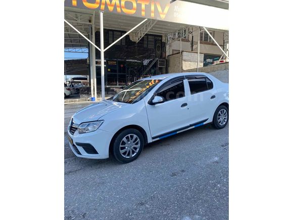 Galeriden Renault Symbol 1.5 dCi Joy 2016 Model Şanlıurfa