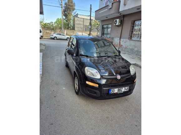 Sahibinden Fiat Panda 1.2 Pop 2012 Model Mersin