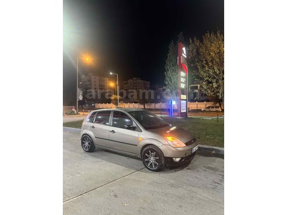 Sahibinden Ford Fiesta 1.4 Comfort 2004 Model 