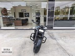 BORA MOTORS 2024 HARLEY DAVİDSON SPORTSER S 6001Km MAVİ
