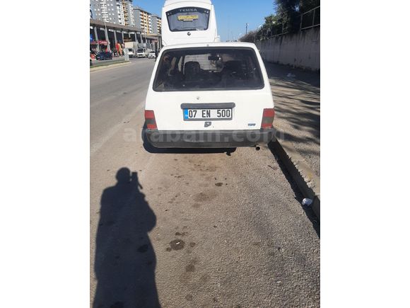 Sahibinden Tofaş Kartal 5 Vites 1992 Model