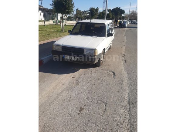 Sahibinden Tofaş Kartal 5 Vites 1992 Model