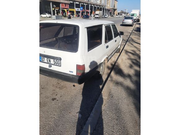 Sahibinden Tofaş Kartal 5 Vites 1992 Model