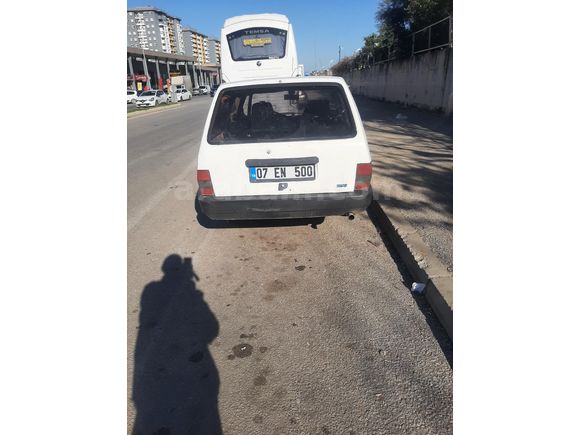 Sahibinden Tofaş Kartal 5 Vites 1992 Model