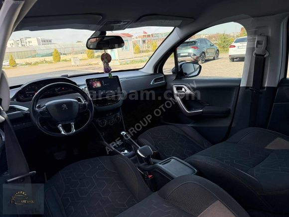 ARE GROUP'DAN 2016 PEUGEOT 2008 1.2 PureTech Start&Stop Active
