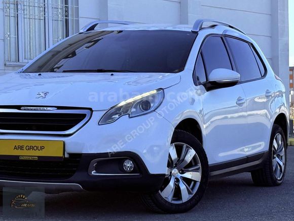 ARE GROUP'DAN 2016 PEUGEOT 2008 1.2 PureTech Start&Stop Active