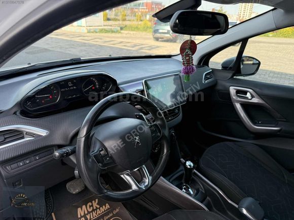 ARE GROUP'DAN 2016 PEUGEOT 2008 1.2 PureTech Start&Stop Active