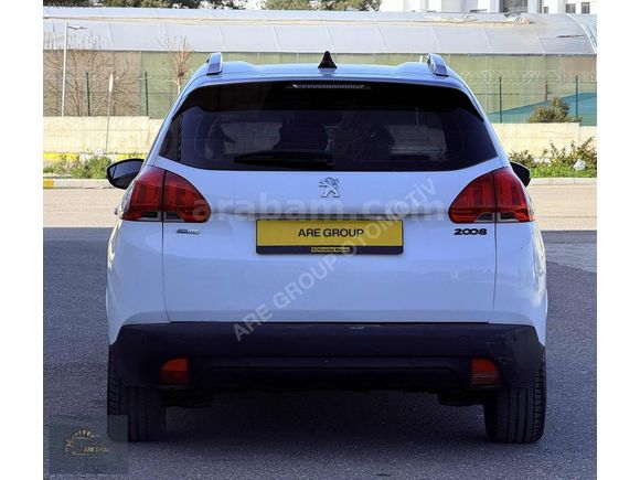 ARE GROUP'DAN 2016 PEUGEOT 2008 1.2 PureTech Start&Stop Active