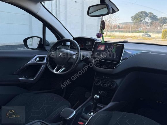 ARE GROUP'DAN 2016 PEUGEOT 2008 1.2 PureTech Start&Stop Active