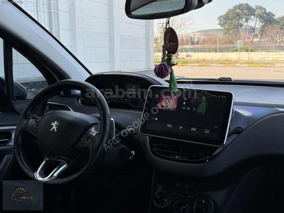 ARE GROUP'DAN 2016 PEUGEOT 2008 1.2 PureTech Start&Stop Active