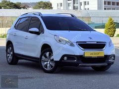 ARE GROUP'DAN 2016 PEUGEOT 2008 1.2 PureTech Start&Stop Active