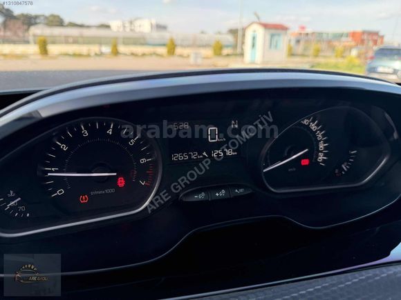 ARE GROUP'DAN 2016 PEUGEOT 2008 1.2 PureTech Start&Stop Active