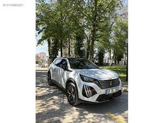HATASIZ 2024 MODEL PEUGEOT 2008