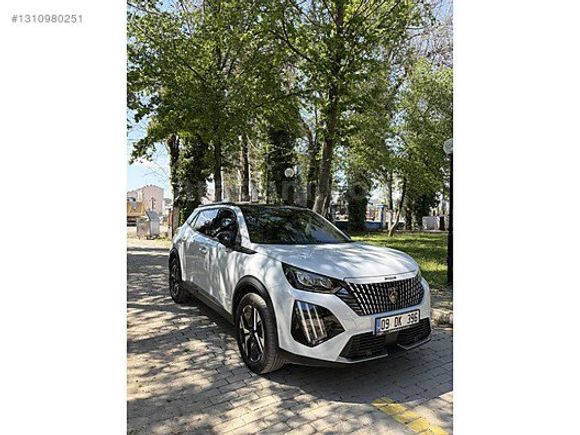 HATASIZ 2024 MODEL PEUGEOT 2008