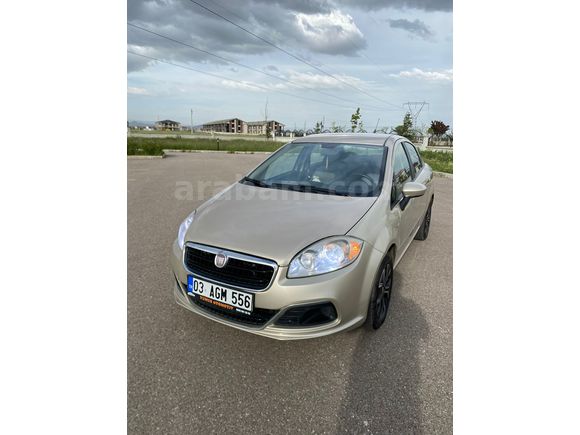 Sahibinden Fiat Linea 1.6 Multijet Easy 2012 Model 