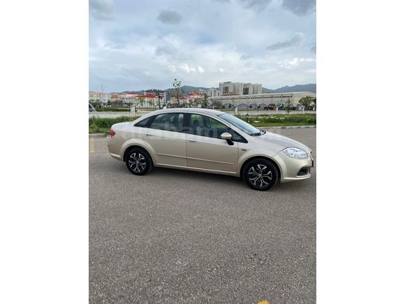 Sahibinden Fiat Linea 1.6 Multijet Easy 2012 Model 