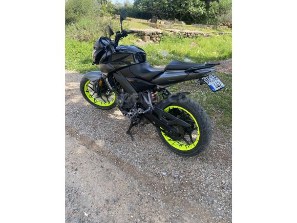 Sahibinden Bajaj Pulsar 200 NS ABS 