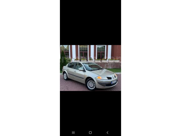 Sahibinden Renault Megane 1.6 Privilege 2008 Model