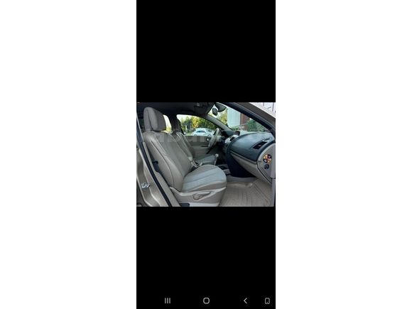 Sahibinden Renault Megane 1.6 Privilege 2008 Model