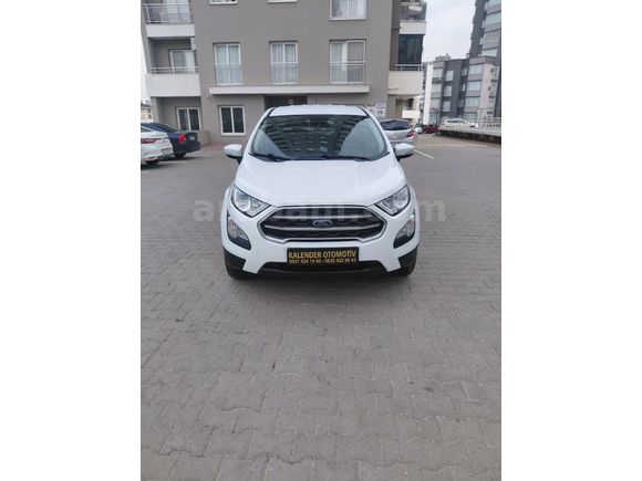 Sahibinden Ford EcoSport 1.0 EcoBoost Style 2022 Model Adana